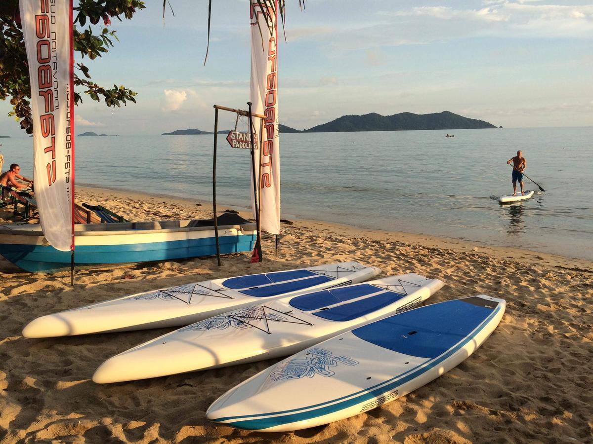 Sea Paradise Hotel Ban Khlong Kloi Eksteriør billede