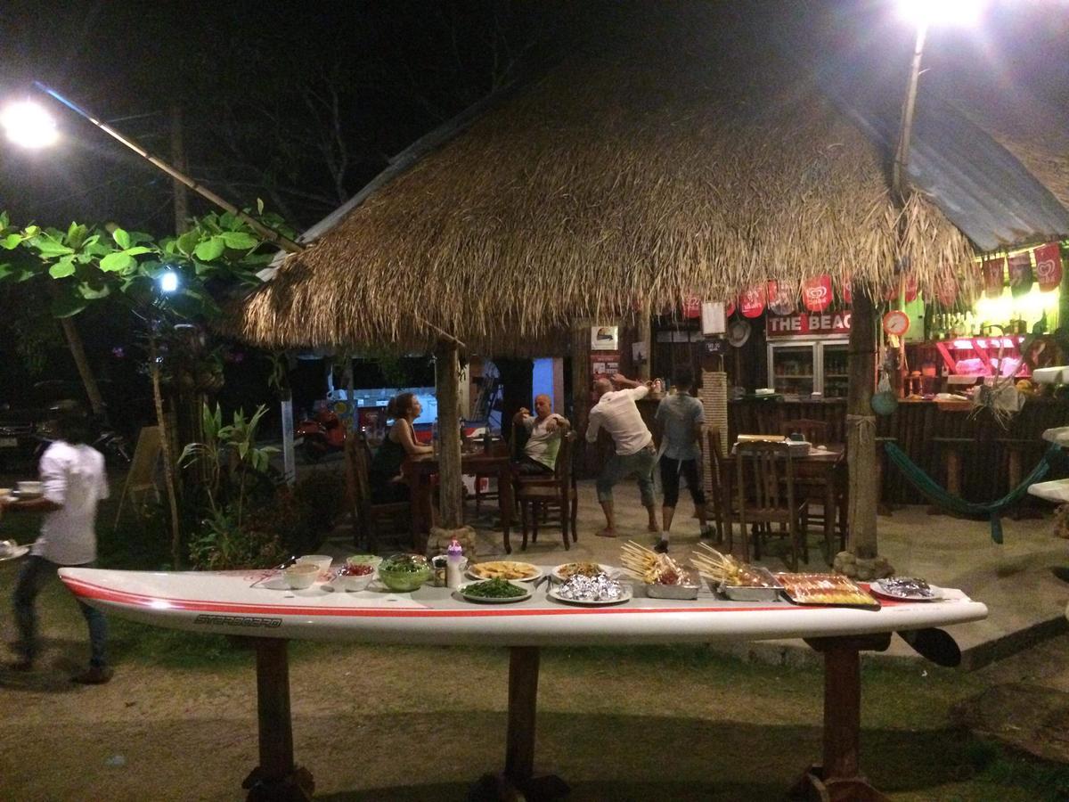 Sea Paradise Hotel Ban Khlong Kloi Eksteriør billede