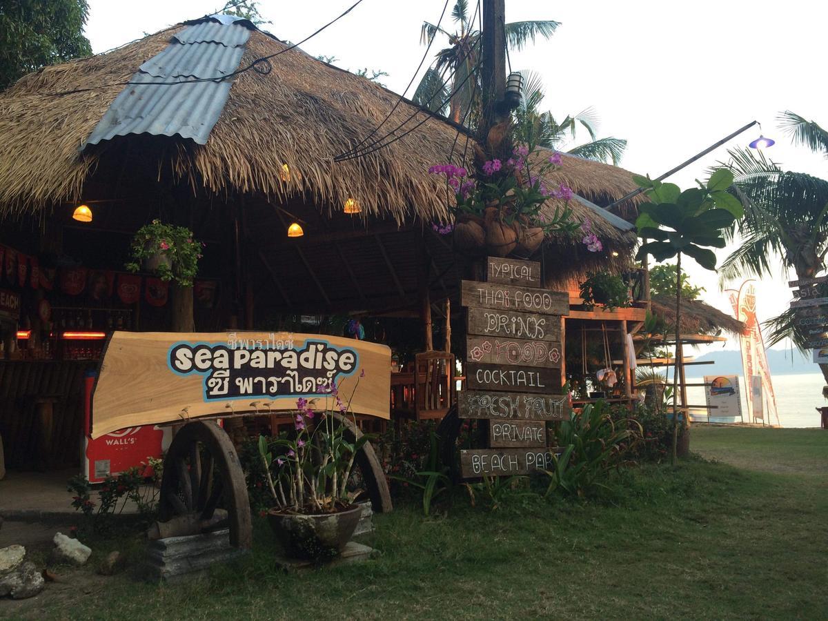 Sea Paradise Hotel Ban Khlong Kloi Eksteriør billede