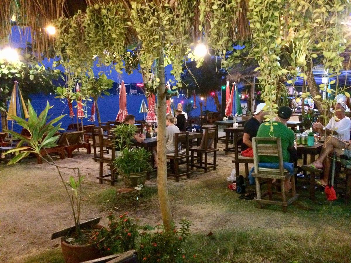 Sea Paradise Hotel Ban Khlong Kloi Eksteriør billede