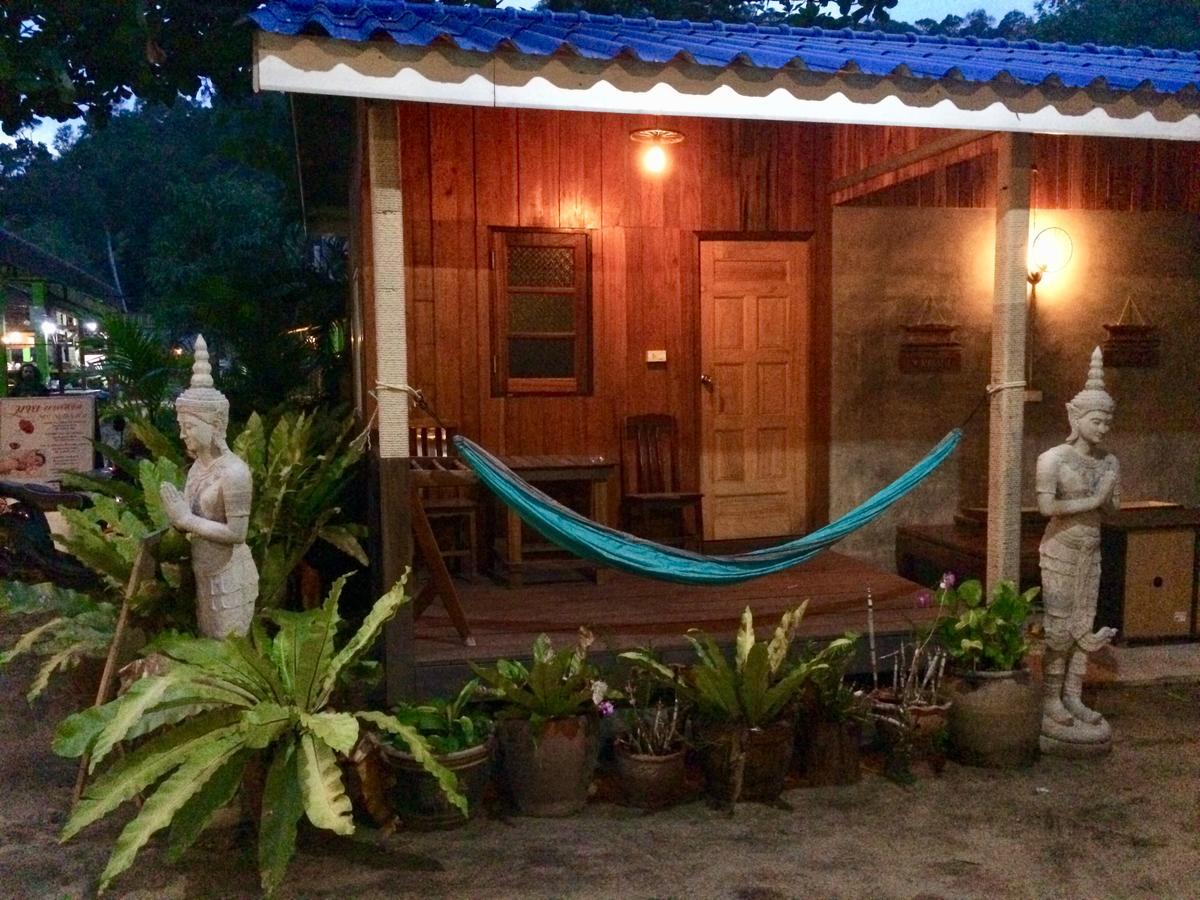 Sea Paradise Hotel Ban Khlong Kloi Eksteriør billede