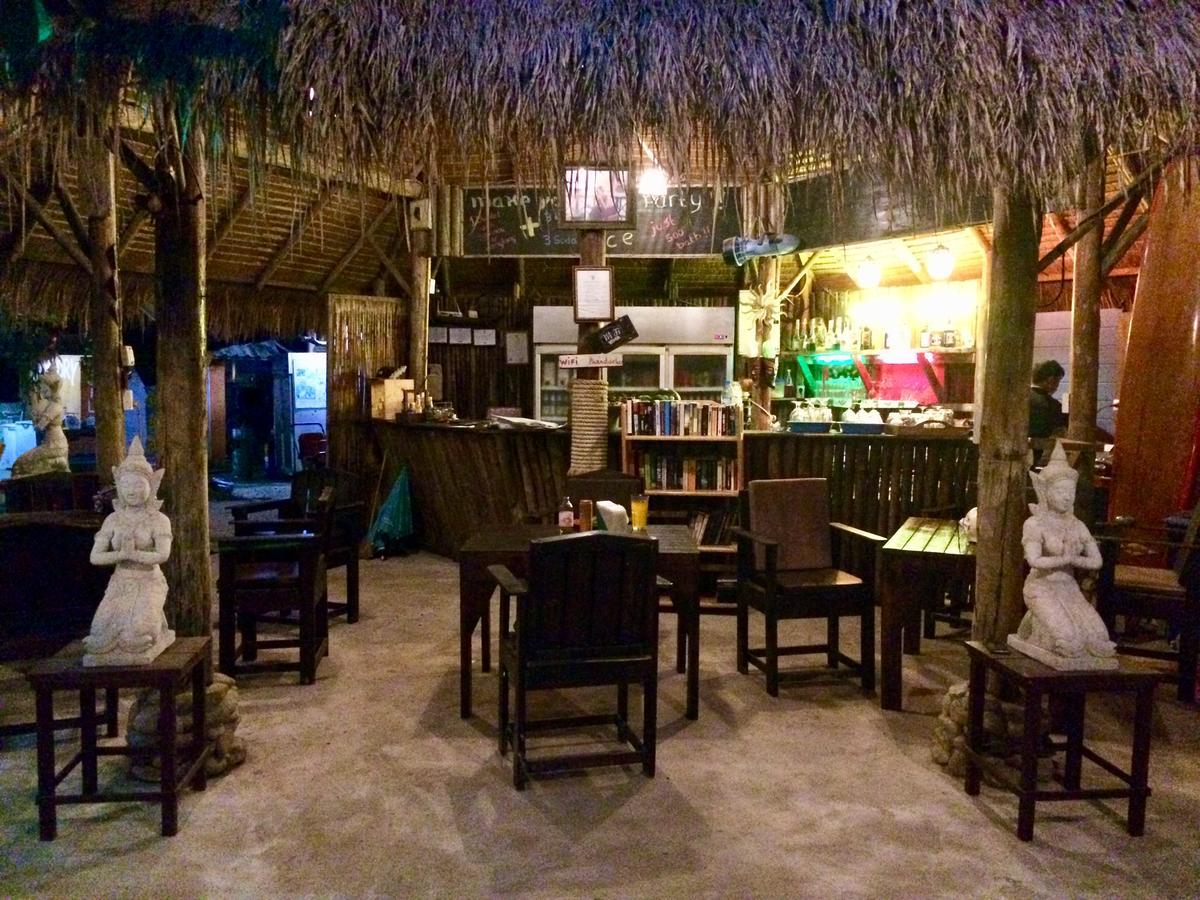 Sea Paradise Hotel Ban Khlong Kloi Eksteriør billede