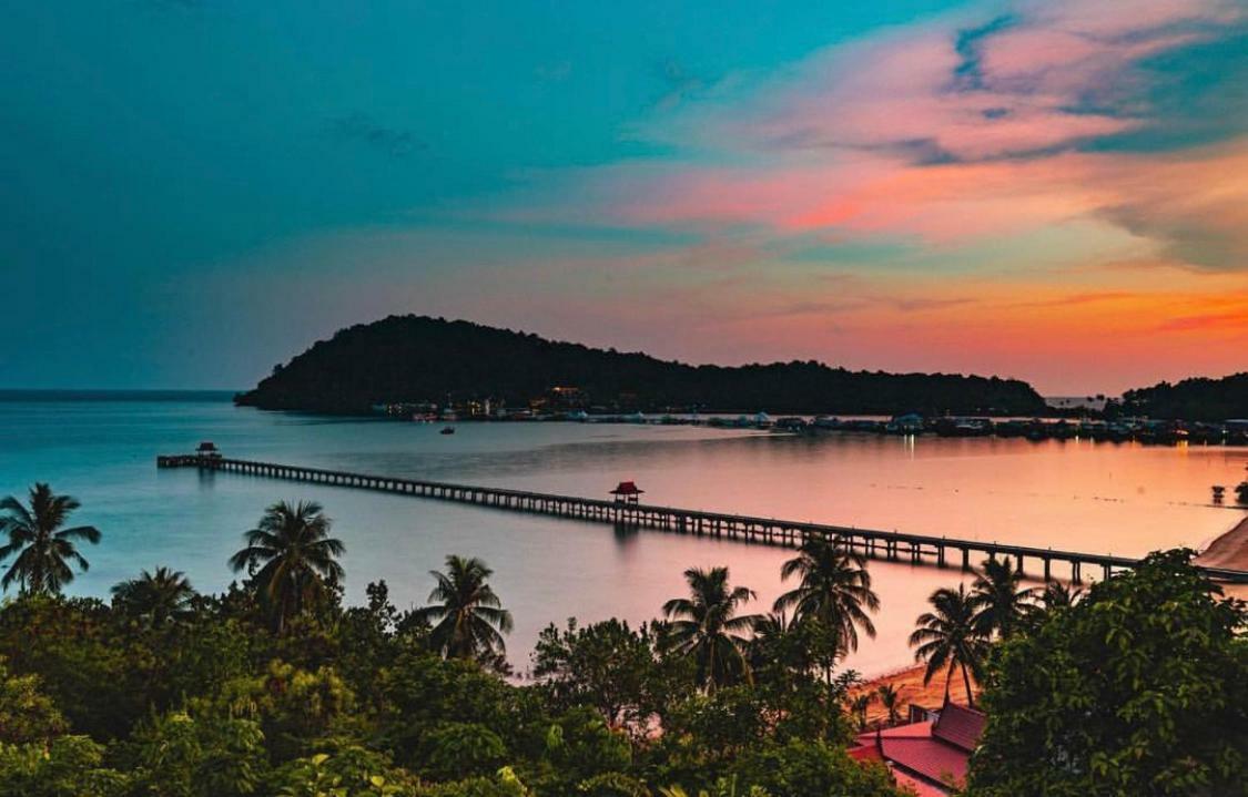 Sea Paradise Hotel Ban Khlong Kloi Eksteriør billede