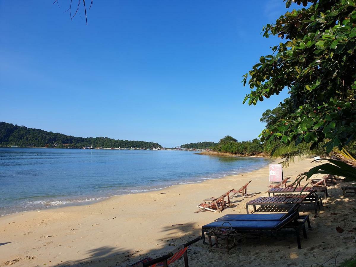 Sea Paradise Hotel Ban Khlong Kloi Eksteriør billede
