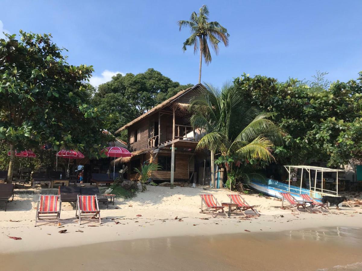 Sea Paradise Hotel Ban Khlong Kloi Eksteriør billede