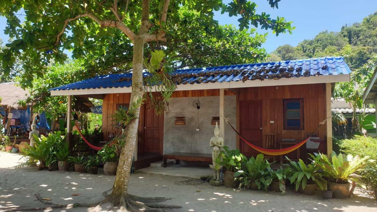 Sea Paradise Hotel Ban Khlong Kloi Eksteriør billede