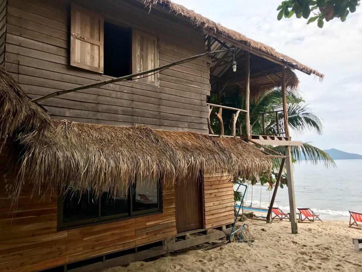 Sea Paradise Hotel Ban Khlong Kloi Eksteriør billede