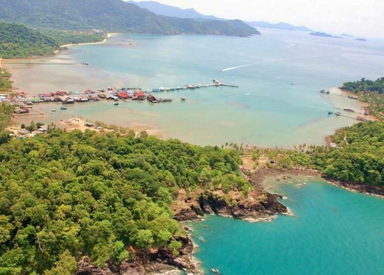 Sea Paradise Hotel Ban Khlong Kloi Eksteriør billede