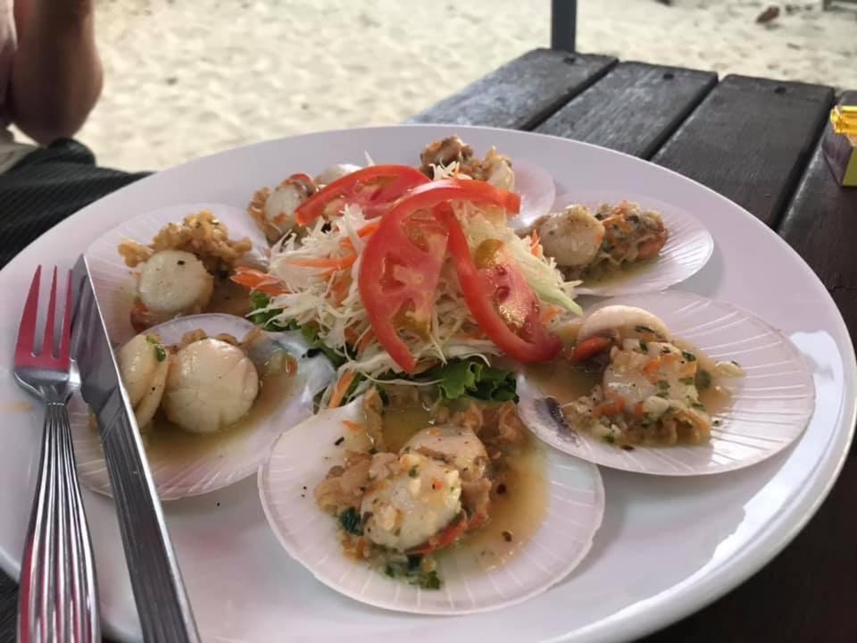 Sea Paradise Hotel Ban Khlong Kloi Eksteriør billede