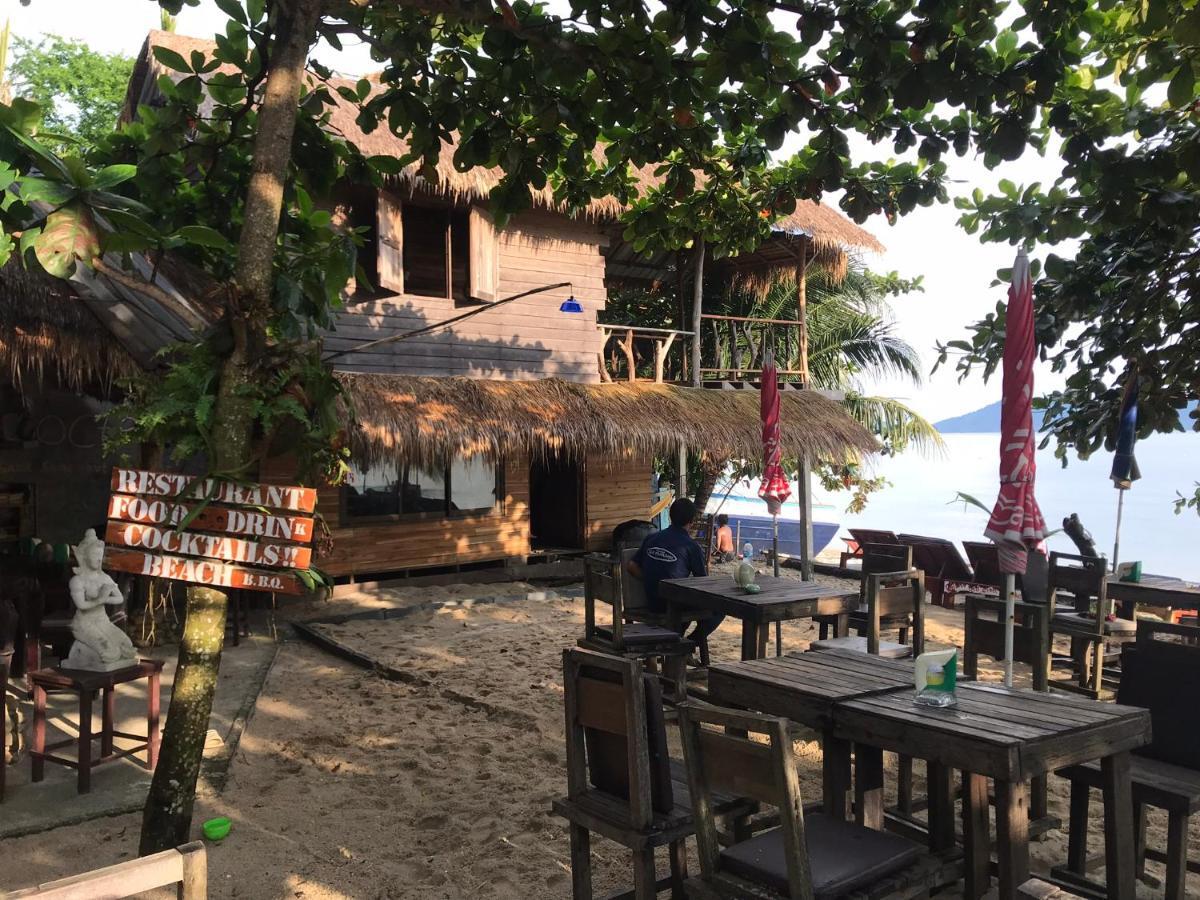 Sea Paradise Hotel Ban Khlong Kloi Eksteriør billede