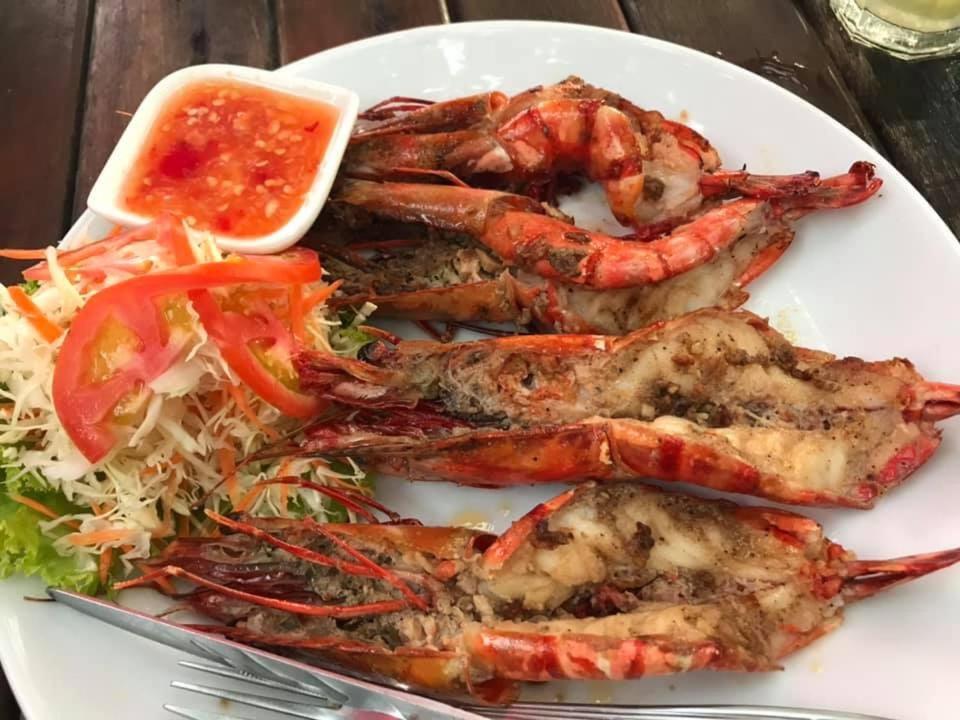 Sea Paradise Hotel Ban Khlong Kloi Eksteriør billede