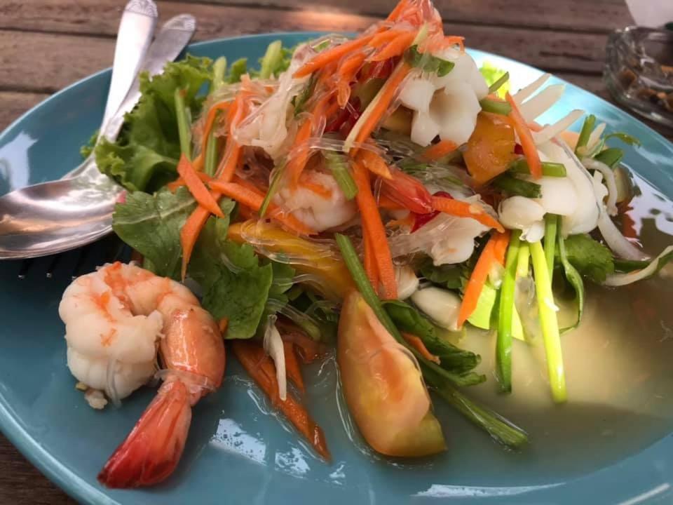 Sea Paradise Hotel Ban Khlong Kloi Eksteriør billede