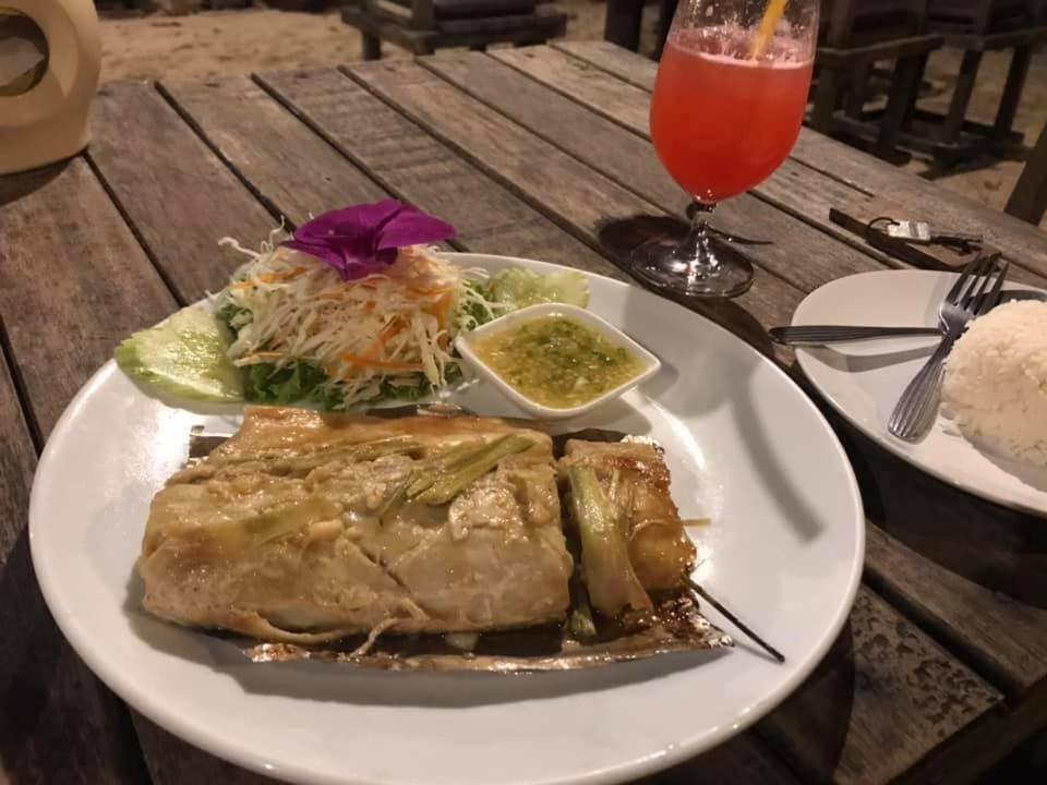 Sea Paradise Hotel Ban Khlong Kloi Eksteriør billede