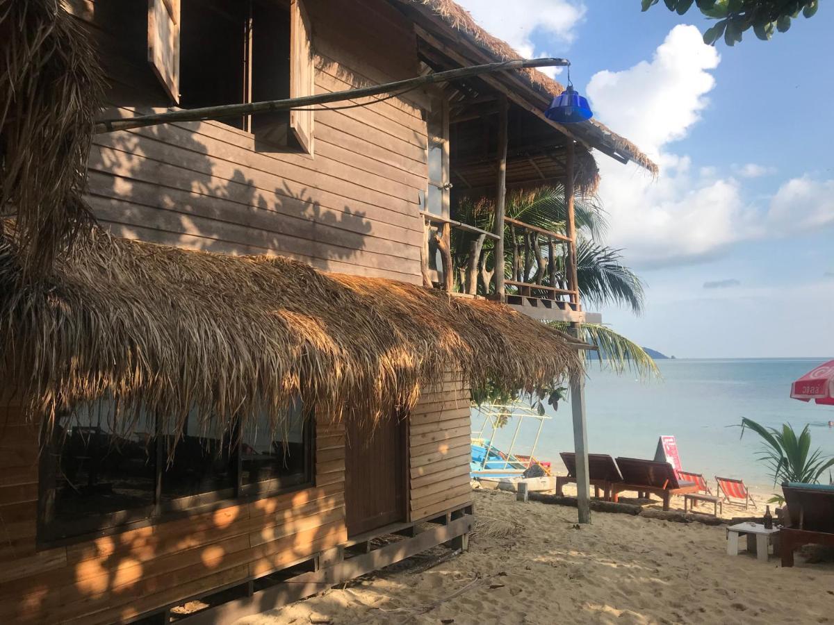 Sea Paradise Hotel Ban Khlong Kloi Eksteriør billede