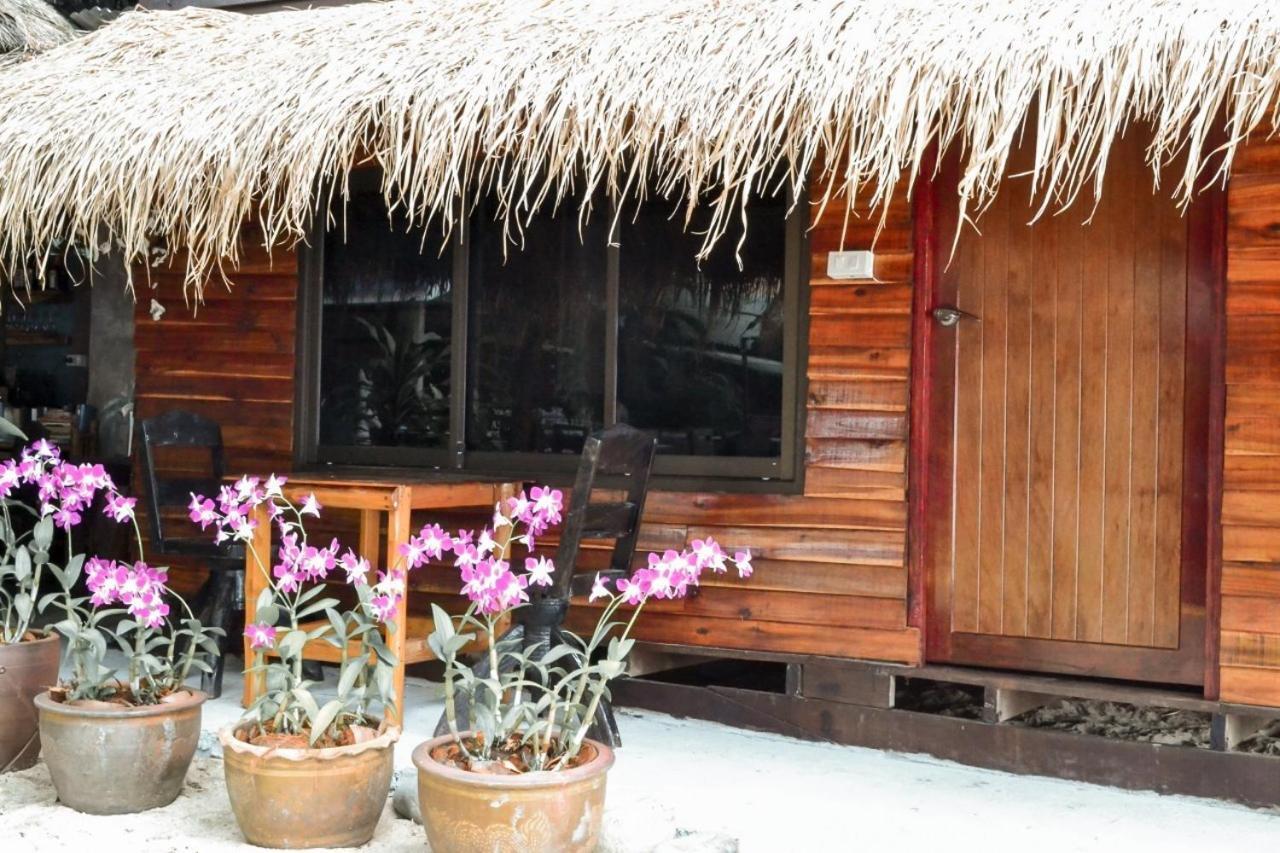 Sea Paradise Hotel Ban Khlong Kloi Eksteriør billede