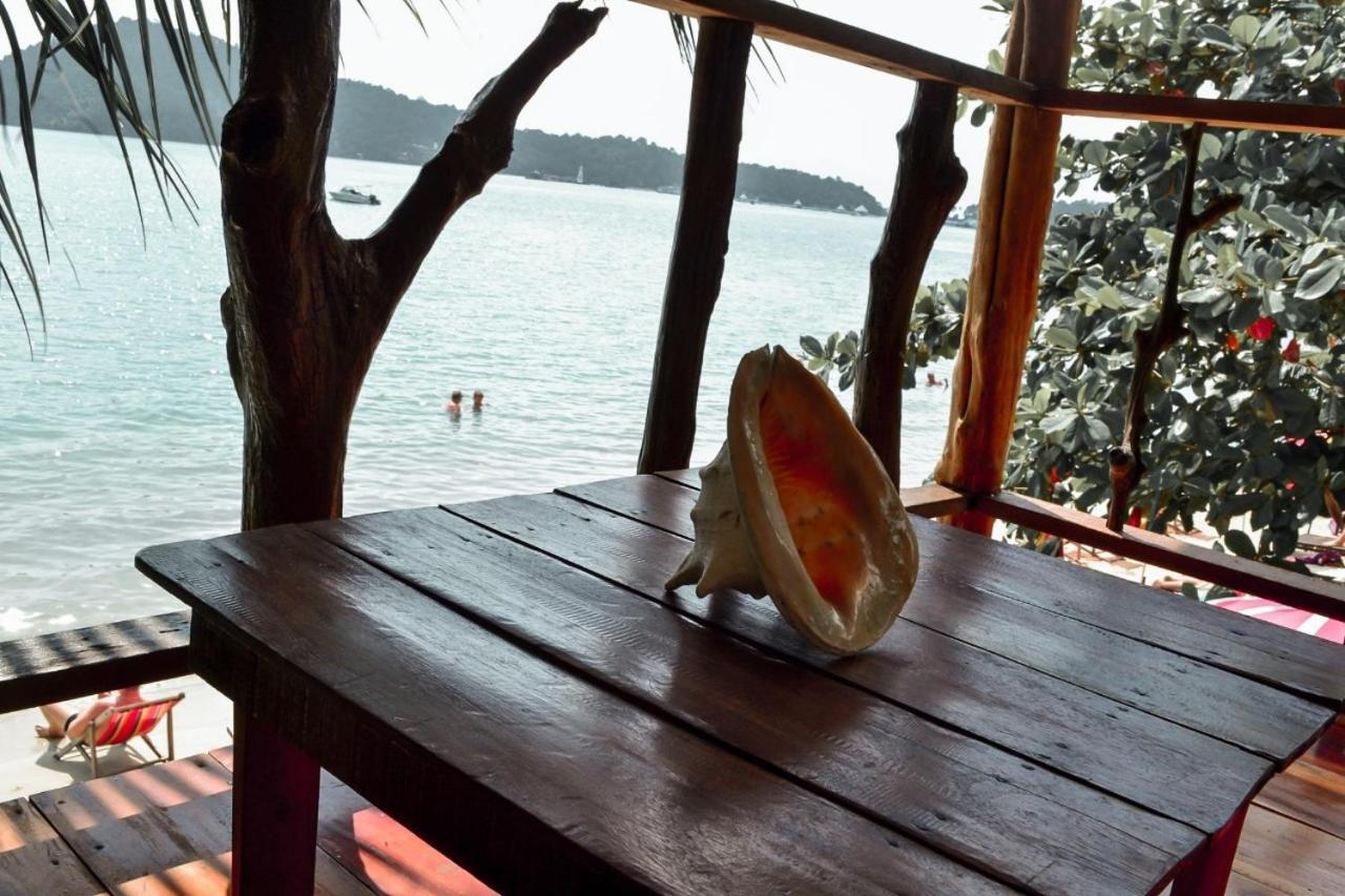 Sea Paradise Hotel Ban Khlong Kloi Eksteriør billede