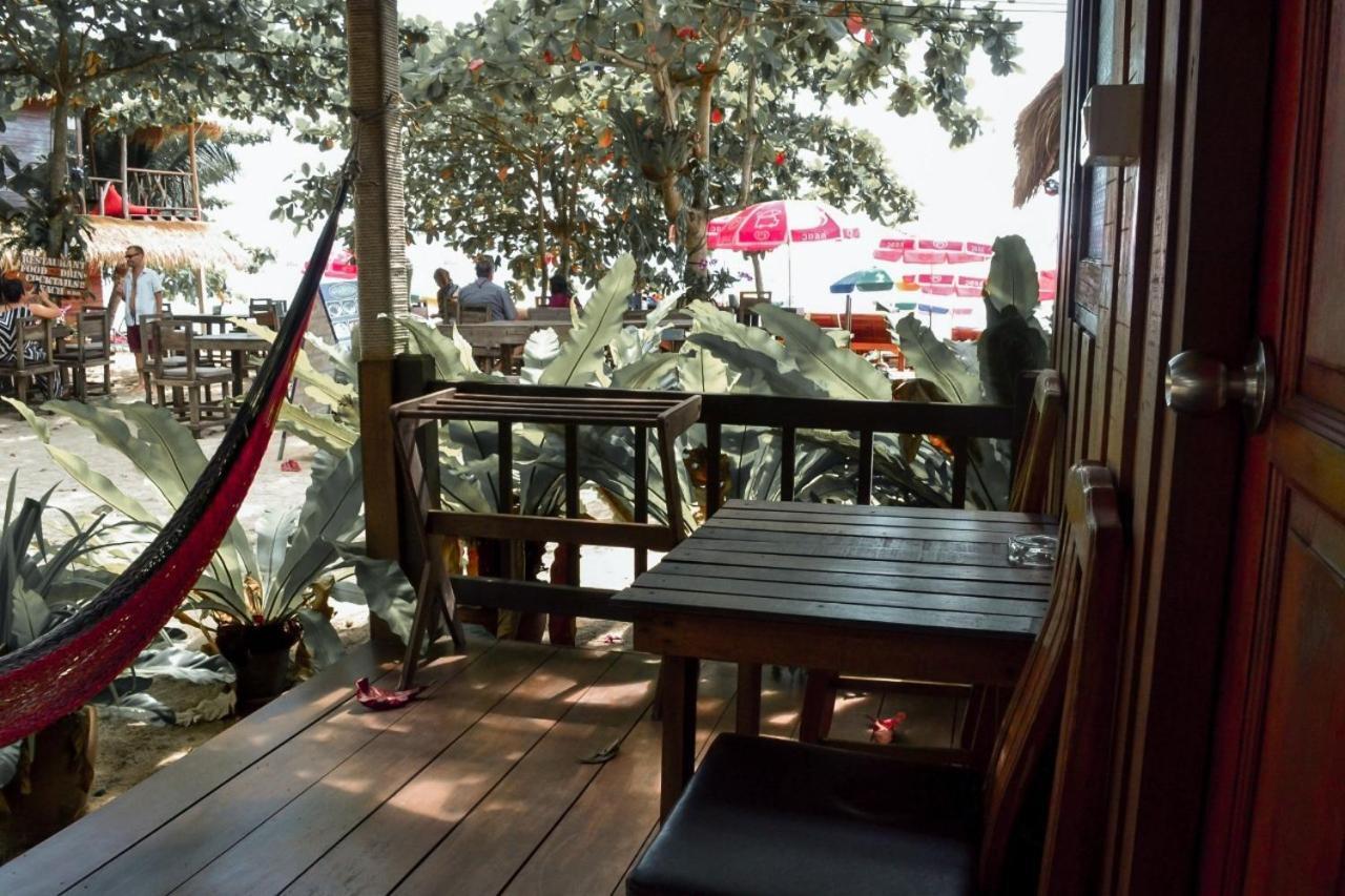 Sea Paradise Hotel Ban Khlong Kloi Eksteriør billede