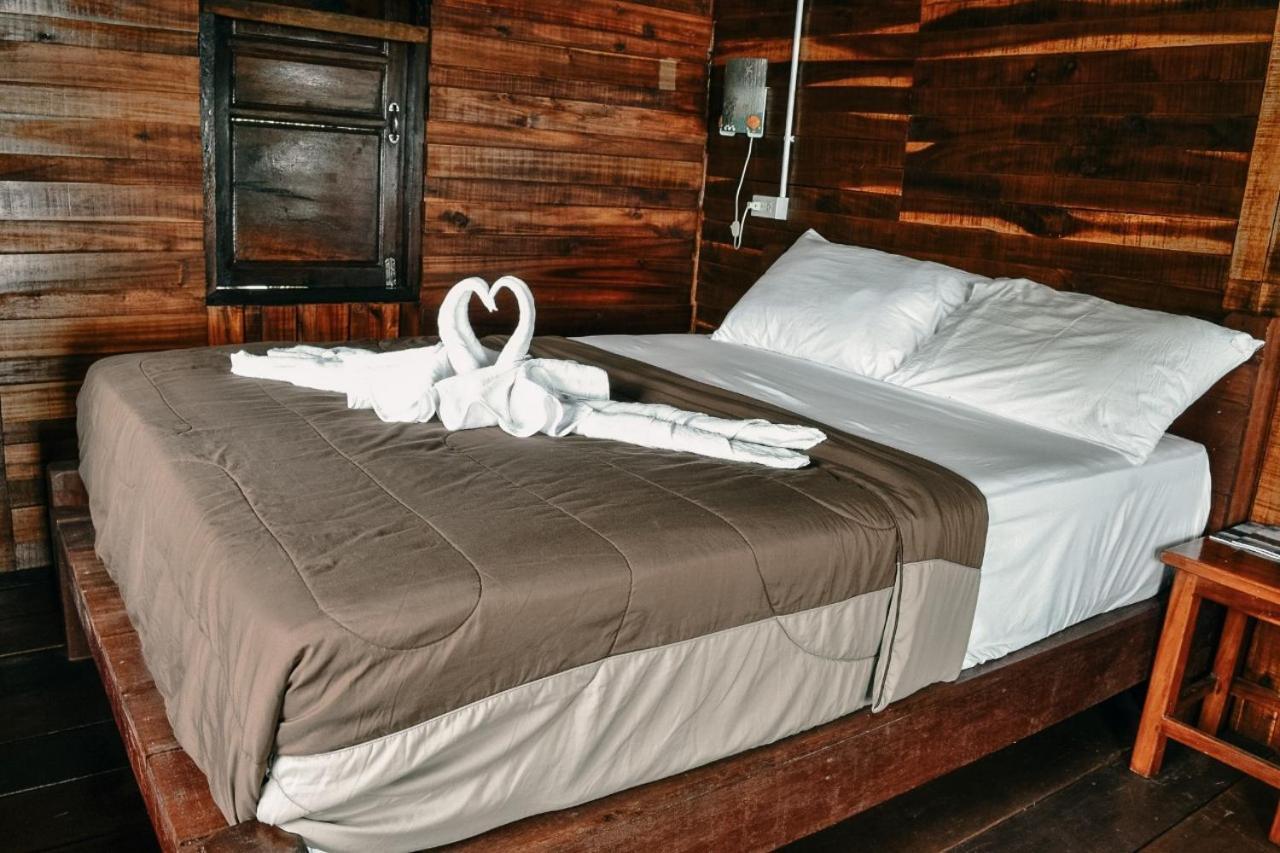 Sea Paradise Hotel Ban Khlong Kloi Eksteriør billede
