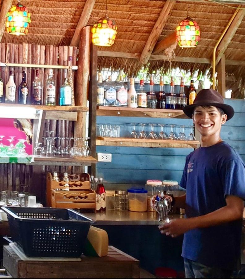 Sea Paradise Hotel Ban Khlong Kloi Eksteriør billede