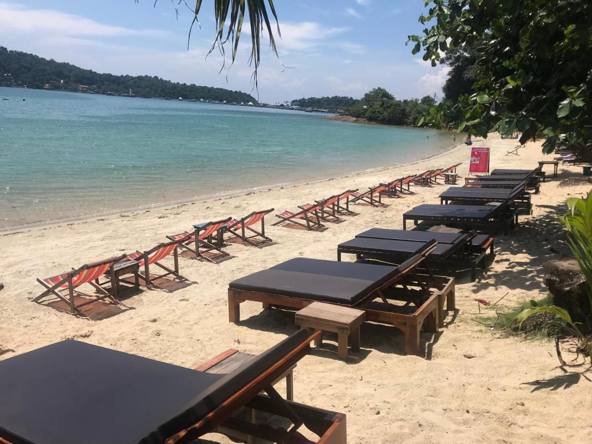 Sea Paradise Hotel Ban Khlong Kloi Eksteriør billede